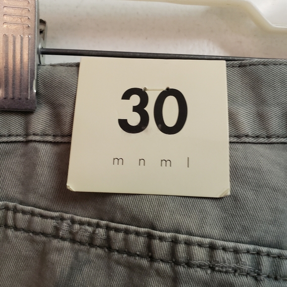 NWT - MNML 33 x 33 skinny jeans - Picture 6 of 11